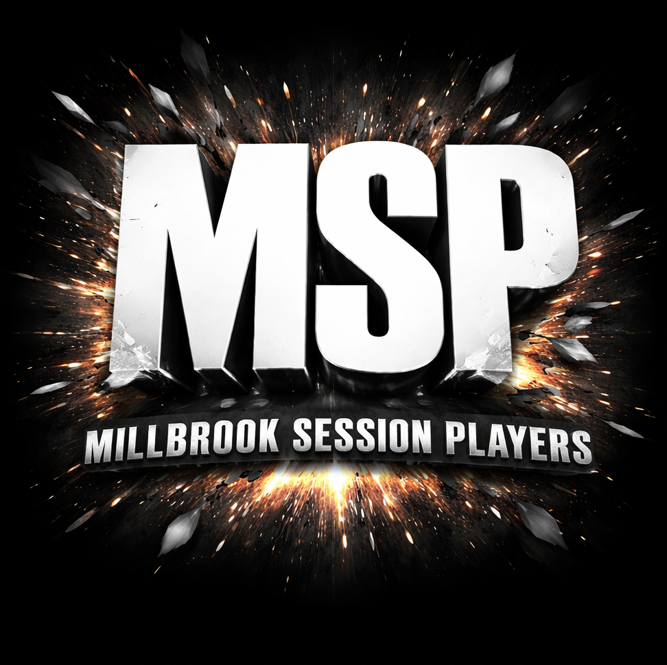 Millbrook Session Players